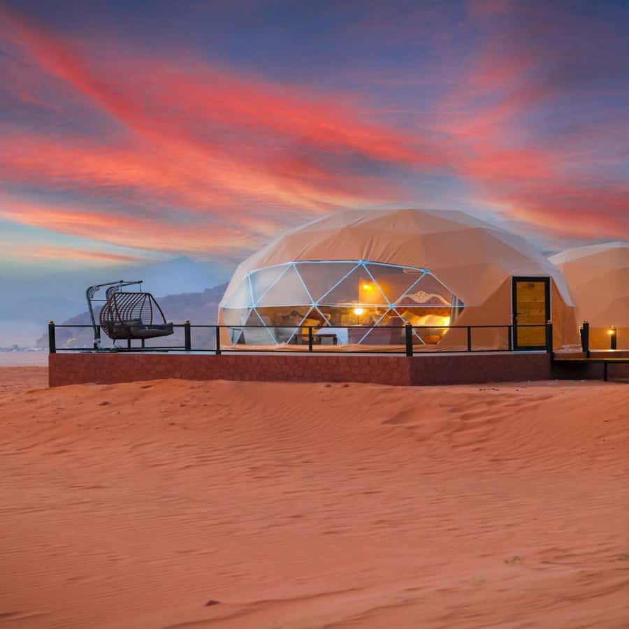 Amman Private Tour Petra Wadi Rum And Dead Sea 2day Bubble - Petra first, then the red sands of Wadi Rum