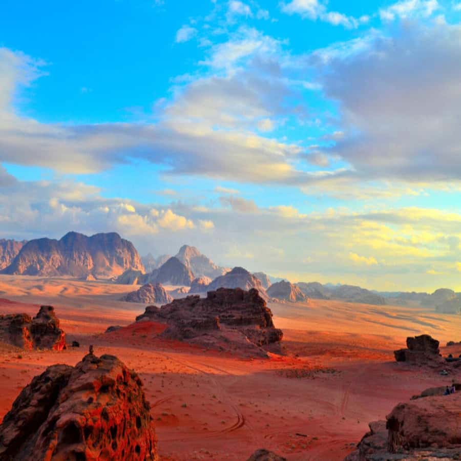 Amman Private Tour Petra Wadi Rum And Dead Sea 2day Bubble - What the bubble room is really like