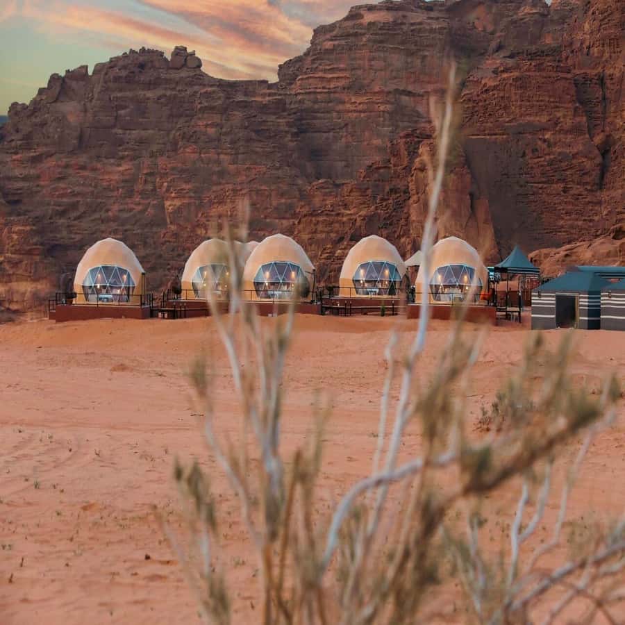 Amman Private Tour Petra Wadi Rum And Dead Sea 2day Bubble - FAQ