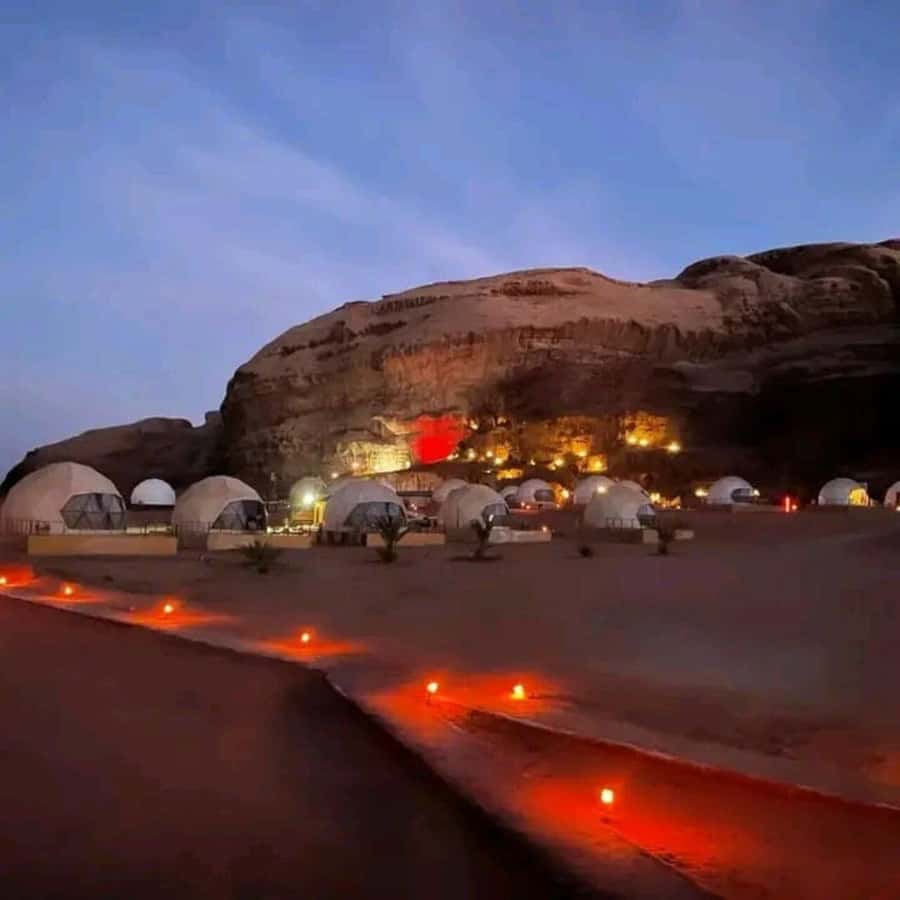 Amman Private Tour Petra Wadi Rum And Dead Sea 2day Bubble - Walking through Petra in three hours