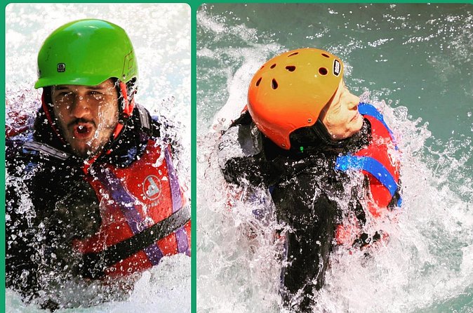Aquatic Hike Grand Canyon du Verdon - Equipment, coaching, and comfort