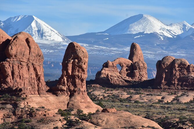 Arches National Park 4x4 Adventure from Moab - Who will get the most from this tour