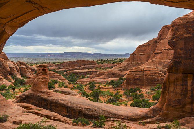 Arches National Park Back Country Adventure from Moab - Key points to know before booking