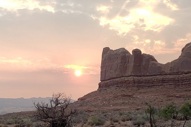 Arches National Park Back Country Adventure from Moab - Why the back entrance changes the Arches experience