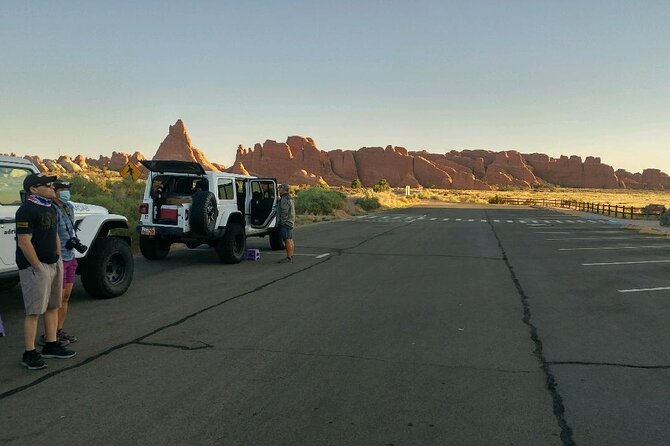 Arches National Park Back Country Adventure from Moab - Is $210 a fair price?