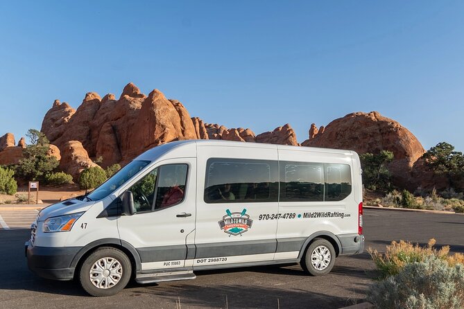 Arches National Park Half Day Tour - Why a four-hour Arches tour makes sense