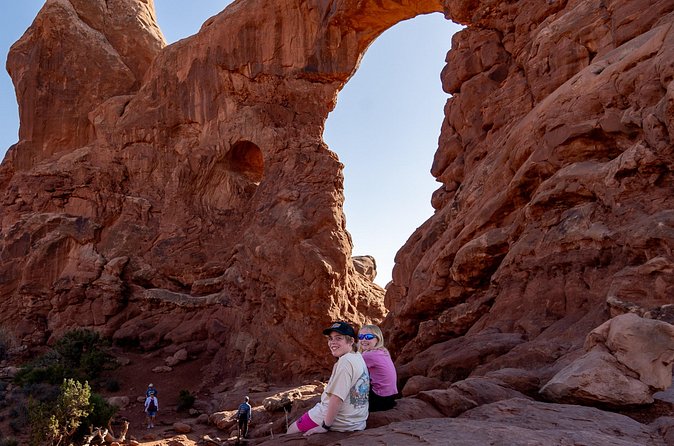 Arches National Park Half Day Tour - Transportation, comfort, and the pace of the day