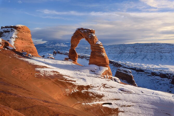 Arches National Park Self-Guided Driving Audio Tour - Starting at the Arches Visitor Center