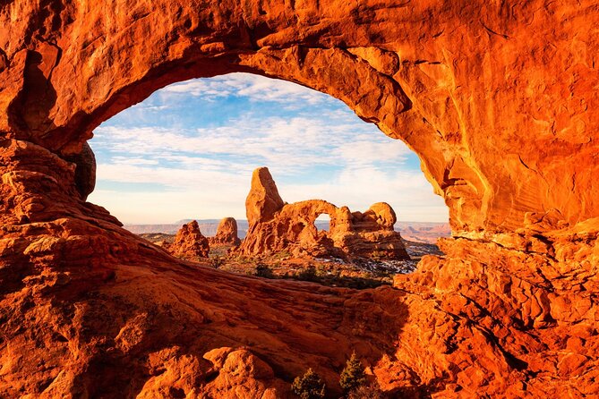 Arches National Park Self-Guided Driving Audio Tour - Garden of Eden and the Windows Road