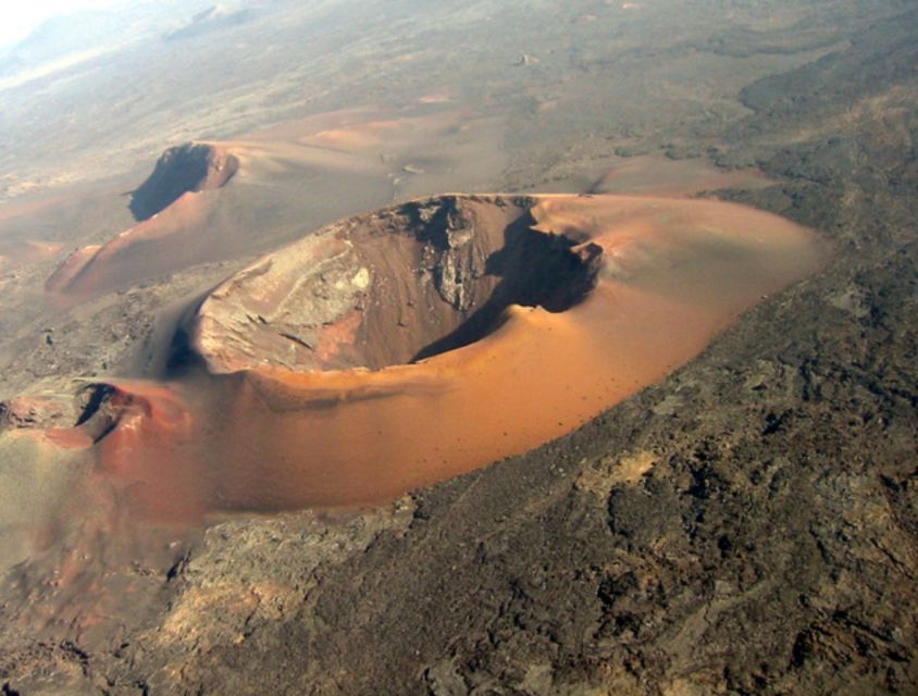 Arrecife/Playa Blanca: Timanfaya National Park Area Day Tour - Why Timanfaya is worth a full-day outing