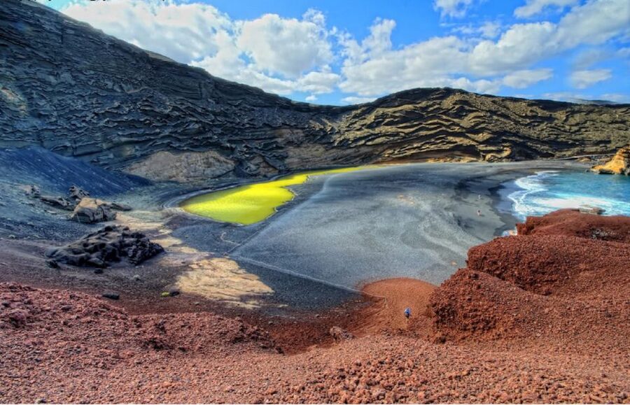 Arrecife: Timanfaya and Green Lagoon for Cruise Passengers - The port meeting point and timing