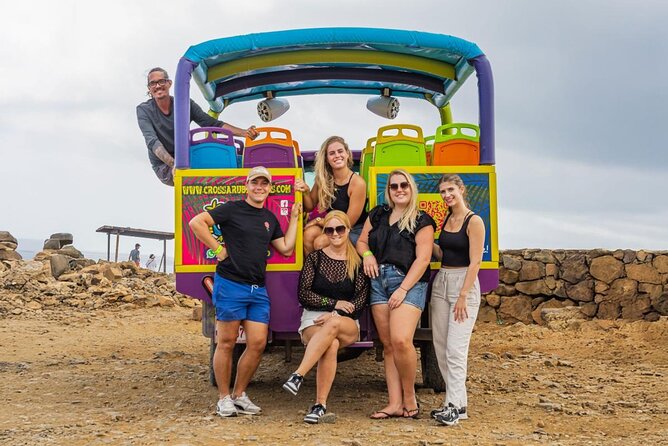 Aruba National Park Tour with Natural Pool & Baby Beach Snorkel - A calmer finish at Baby Beach