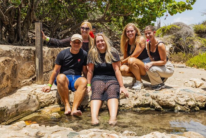 Aruba National Park Tour with Natural Pool & Baby Beach Snorkel - Small groups, timing, and value