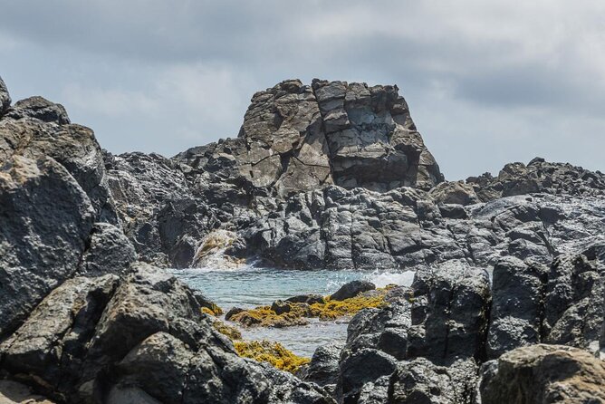 Aruba National Park Tour with Natural Pool & Baby Beach Snorkel - Swimming at Conchi Natural Pool