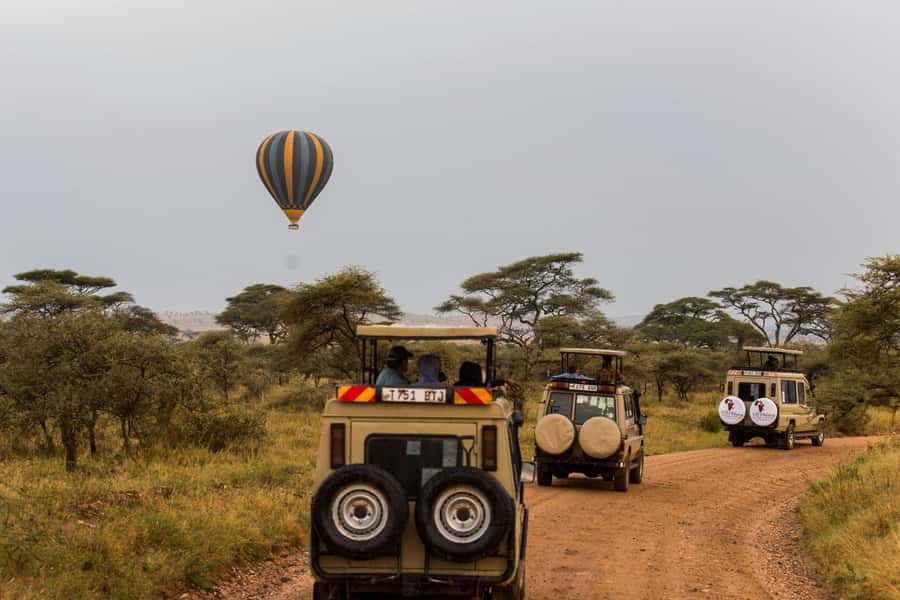 Arusha: 3-Day Serengeti & Ngorongoro Crater Big Five Safari - Why this short safari works