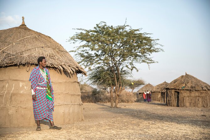 Arusha: 5 days Safari Trip Tarangire, Lake Manyara and Ngorongoro - Guides, driving, and the private-tour advantage