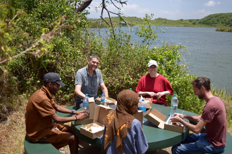 Arusha National Park Full-Day Safari - Afternoon game drive: a second chance to find wildlife