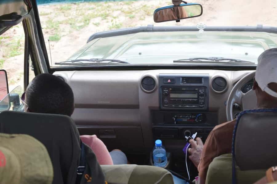 Arusha: Serengeti and Ngorongoro Multi-Day Camping Safari - Day two: a full day across the Serengeti