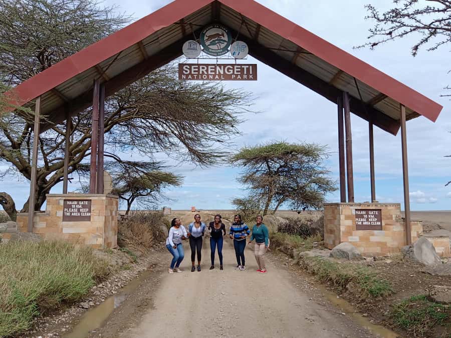 Arusha: Serengeti and Ngorongoro Multi-Day Camping Safari - Day one: from Arusha to the Serengeti