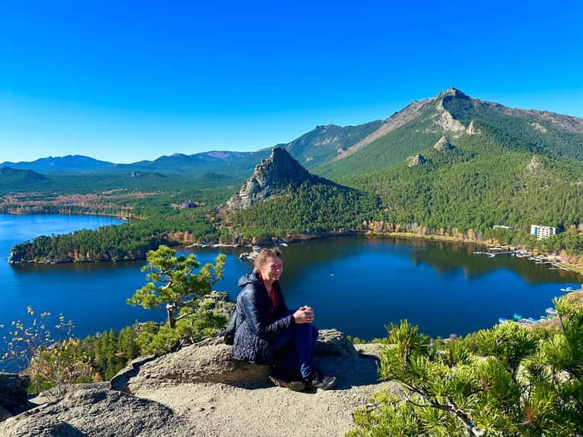 Astana: Burabay National Park Tour with Lunch and Pickup - Season, weather, and physical demands