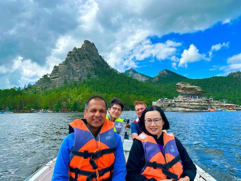 Astana: Burabay National Park Tour with Lunch and Pickup - Is the $165 price fair?