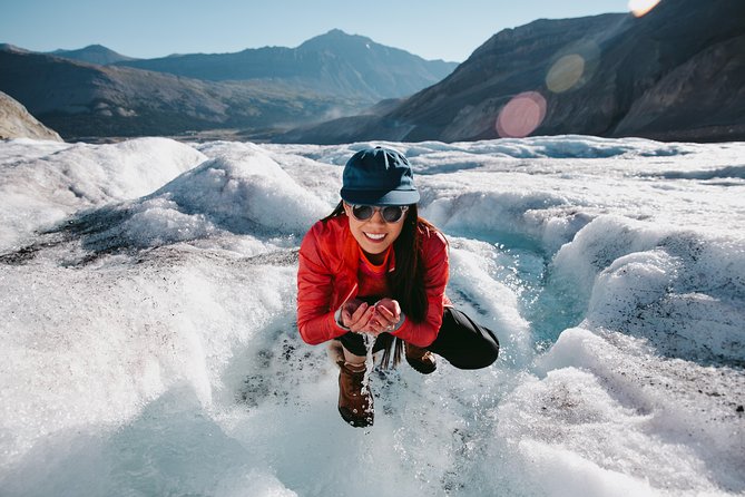 Athabasca Glacier Snow Trip from Banff - Pickup details, season, and cancellation terms