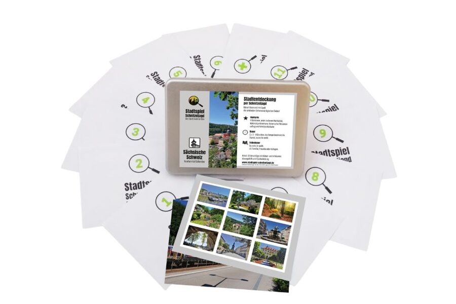 Bad Schandau: Scavenger Hunt through Saxon Switzerland - Price, group size, and real value