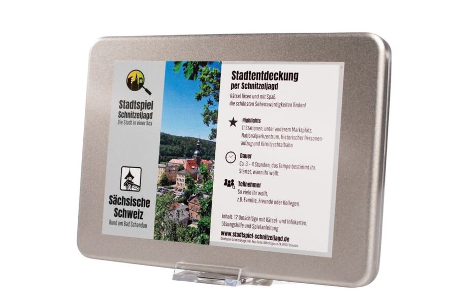 Bad Schandau: Scavenger Hunt through Saxon Switzerland - Who should choose this scavenger hunt