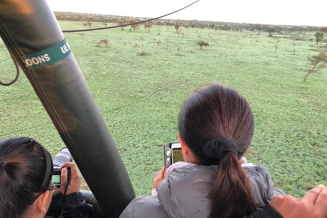 Balloon Safari & Bush Breakfast in Serengeti - Miracle Experience - The 5:00 a.m. start and launch-site routine