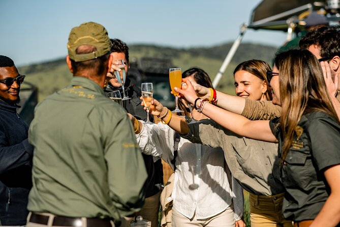 Balloon Safari & Bush Breakfast in Serengeti - Miracle Experience - Wildlife from above: what you may see