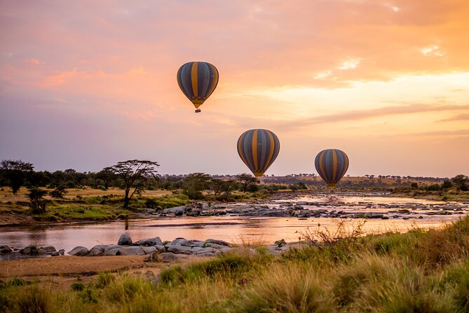 Balloon Safari & Bush Breakfast in Serengeti - Miracle Experience - How the $599 price measures up