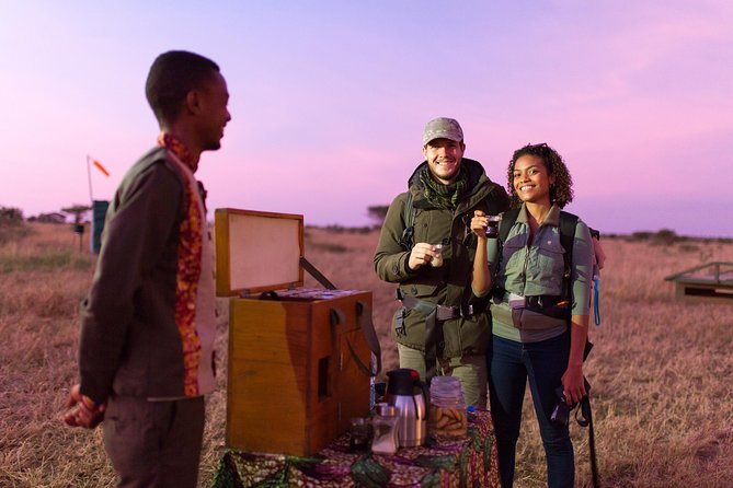 Balloon Safari & Bush Breakfast in Serengeti - Miracle Experience - Timing, weather, and cancellation rules