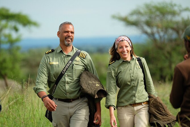 Balloon Safari & Bush Breakfast in Serengeti - Miracle Experience - Sunrise over the Serengeti
