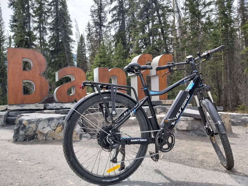 Banff: 4-Hour E-Bike and Walking Tour in Johnston Canyon - Vermilion Lakes Give You an Easy Start