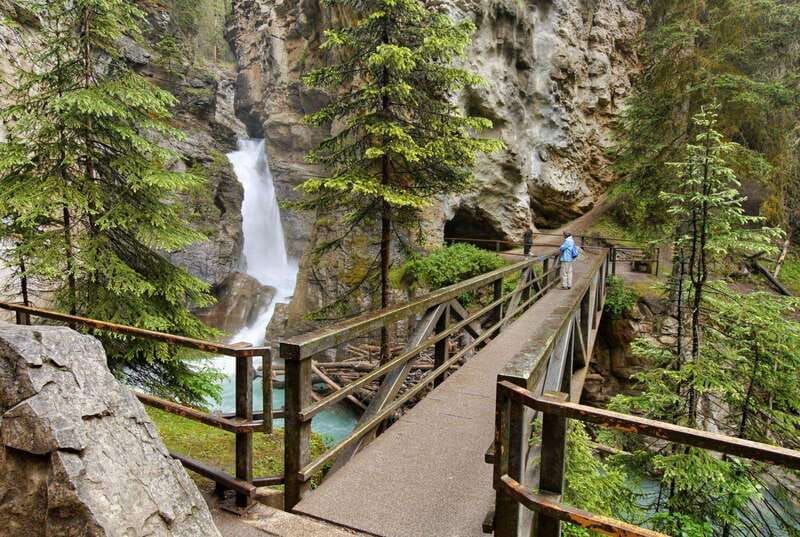 Banff: 4-Hour E-Bike and Walking Tour in Johnston Canyon - The Return Shuttle Saves Your Legs