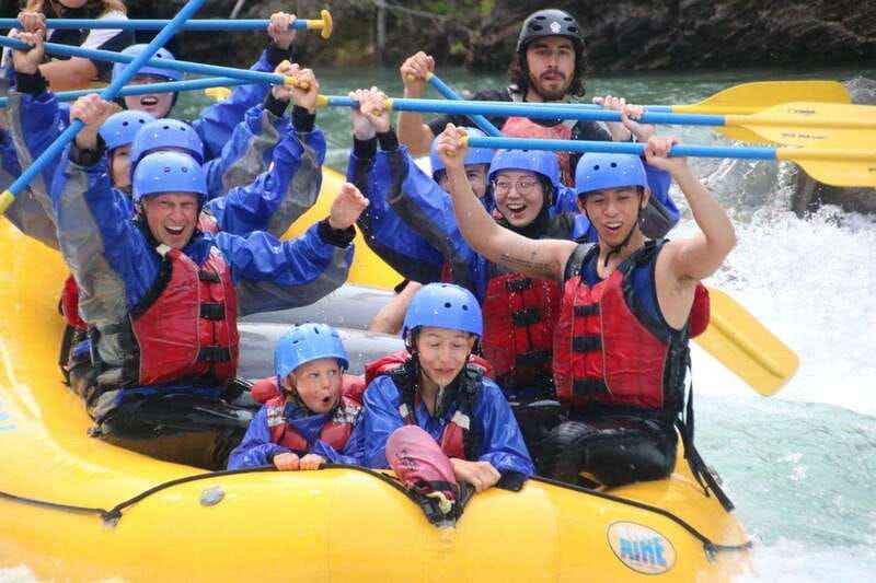 Banff: Afternoon Kananaskis River Whitewater Rafting Tour - Why this stretch of the Kananaskis River works for beginners