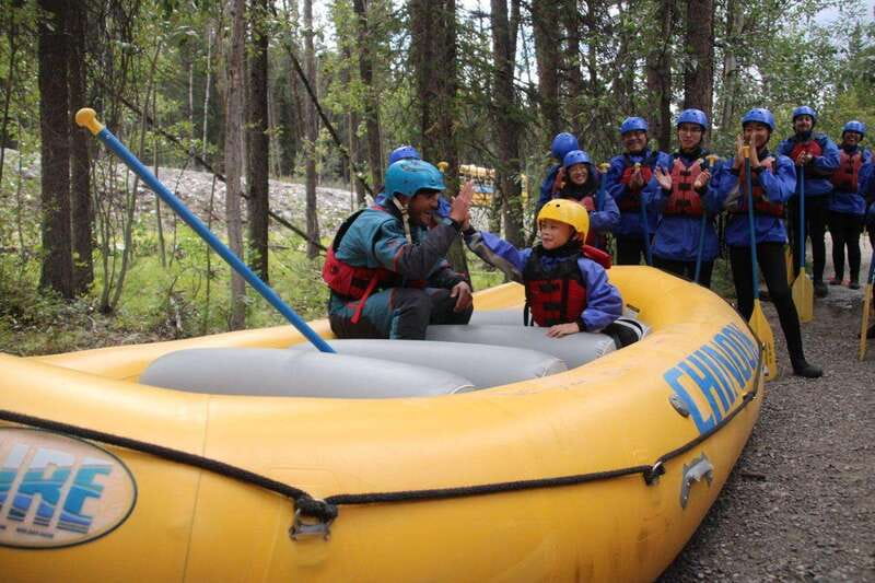 Banff: Afternoon Kananaskis River Whitewater Rafting Tour - Is $110 a fair price?