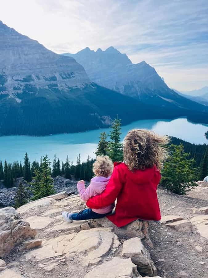 Banff and Jasper National Parks: Tour with Transport - Crowfoot Glacier and a lesson in retreat
