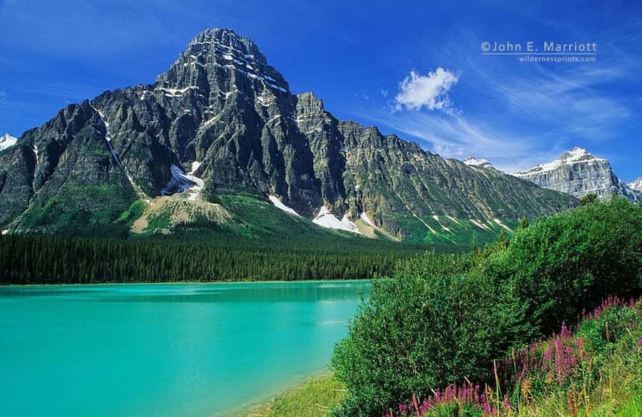 Banff and Jasper National Parks: Tour with Transport - Weather, fires, and changing plans
