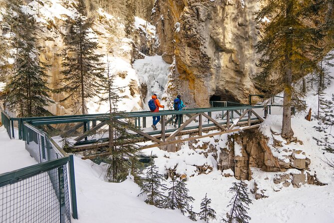 Banff Area & Johnston Canyon 1-Day Tour from Calgary or Banff - Key points to know before you book
