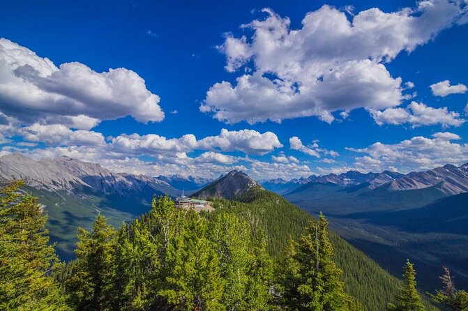 Banff Area & Johnston Canyon 1-Day Tour from Calgary or Banff - What this Banff day trip actually feels like
