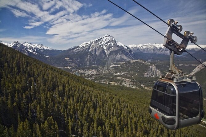 Banff Area & Johnston Canyon 1-Day Tour from Calgary or Banff - Johnston Canyon: the day’s best walk