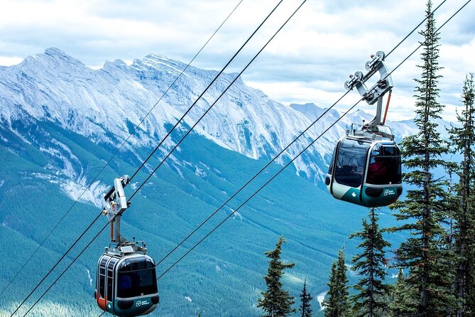 Banff Area & Johnston Canyon 1-Day Tour from Calgary or Banff - The Hoodoos and Bow Falls