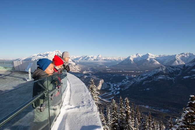 Banff Area & Johnston Canyon 1-Day Tour from Calgary or Banff - Guides, language, and the group setting