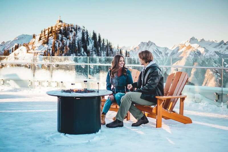 Banff: Banff Gondola Admission Ticket - The Eight-Minute Ride from Banff to Sulphur Mountain