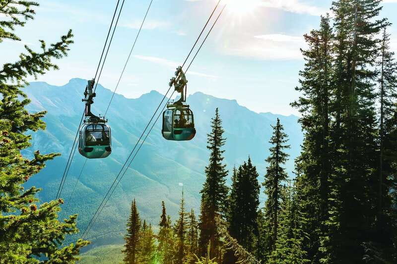 Banff: Banff Gondola Admission Ticket - Seasonal Events at the Top