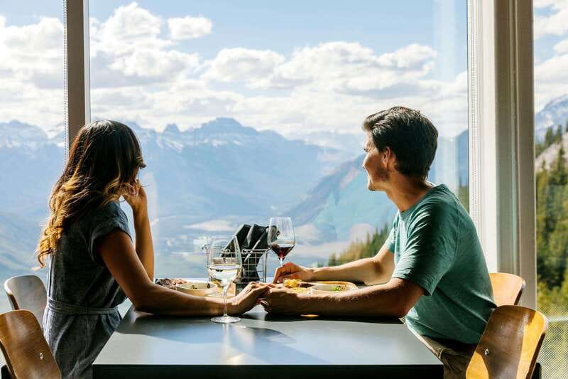 Banff: Banff Gondola Admission Ticket - Walking the Boardwalk to Sanson’s Peak
