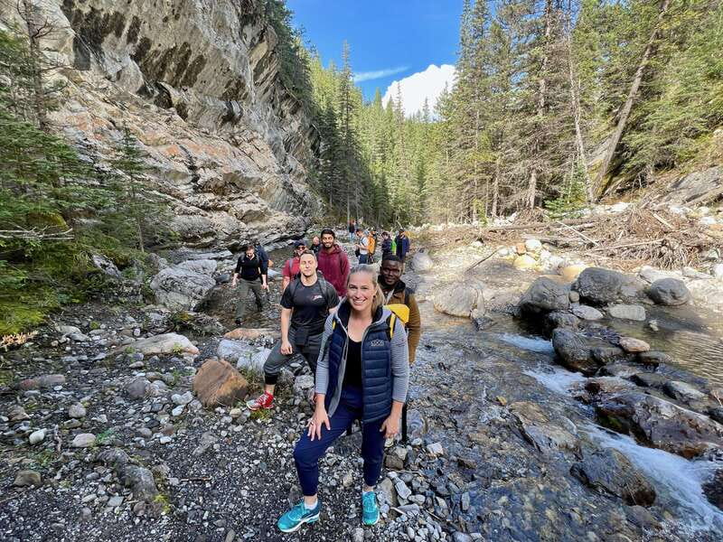 Banff: Beginner Canyoning Half-Day Tour - Heart Creek gives first-timers a proper canyoning start