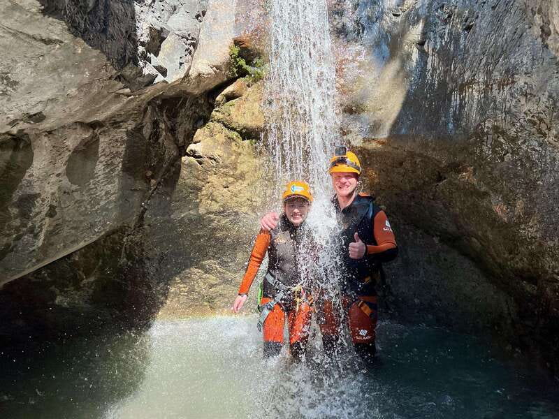 Banff: Beginner Canyoning Half-Day Tour - Is $142 a fair price for five hours?