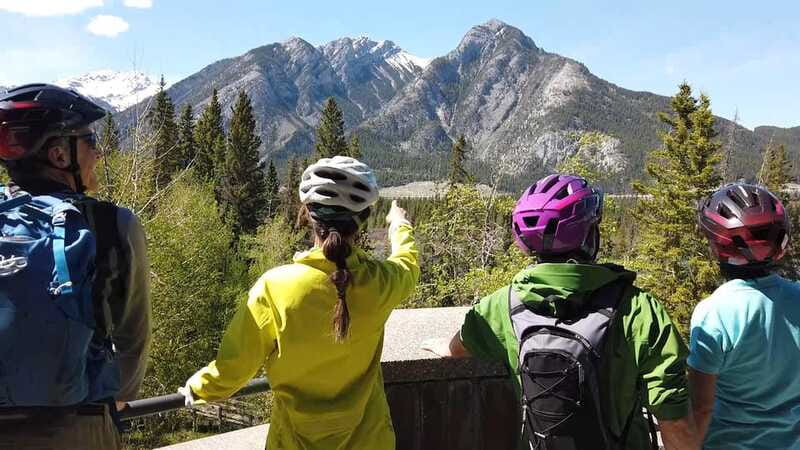 Banff: Bow River E-Bike Tour and Sundance Canyon Hike - What the $114 price gets you